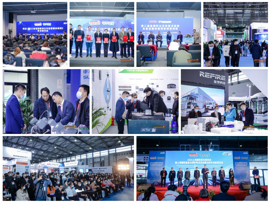 閉幕不落幕！CIB EXPO 2020上海國(guó)際客車(chē)展圓滿(mǎn)成功，明年12月22-24日再會(huì)！(圖2)