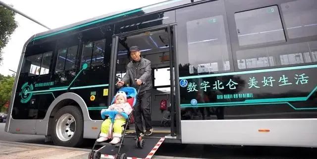 宇通高端公交上線!北侖公交開(kāi)創(chuàng)綠色交通“新時(shí)代”(圖2) 圖片
