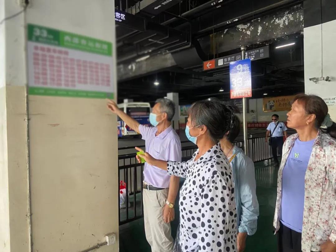 揚州公交首條“準(zhǔn)點公交”落地實行，“掐點乘車”未來可期(圖3)