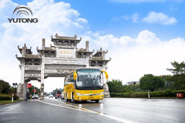 前10月銷售客車超3.2萬輛！宇通發(fā)布10月份產(chǎn)銷數(shù)據(jù)快報(圖3)