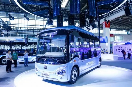 2021年末收關(guān)之“戰(zhàn)”！第10屆上海國際客車展進入倒計時啦?。?！(圖2)
